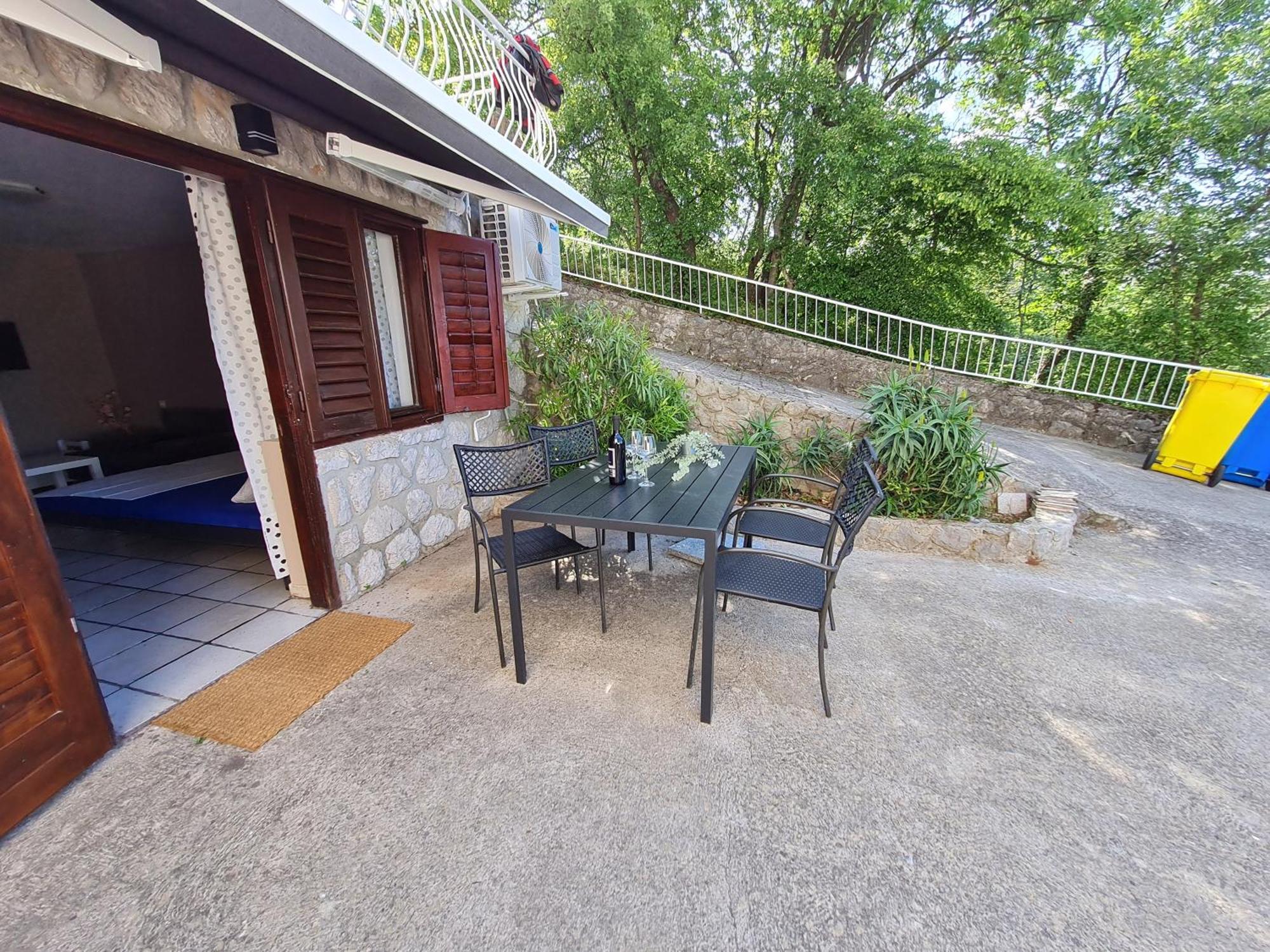 Apartmani E&G Dramalj Zewnętrze zdjęcie