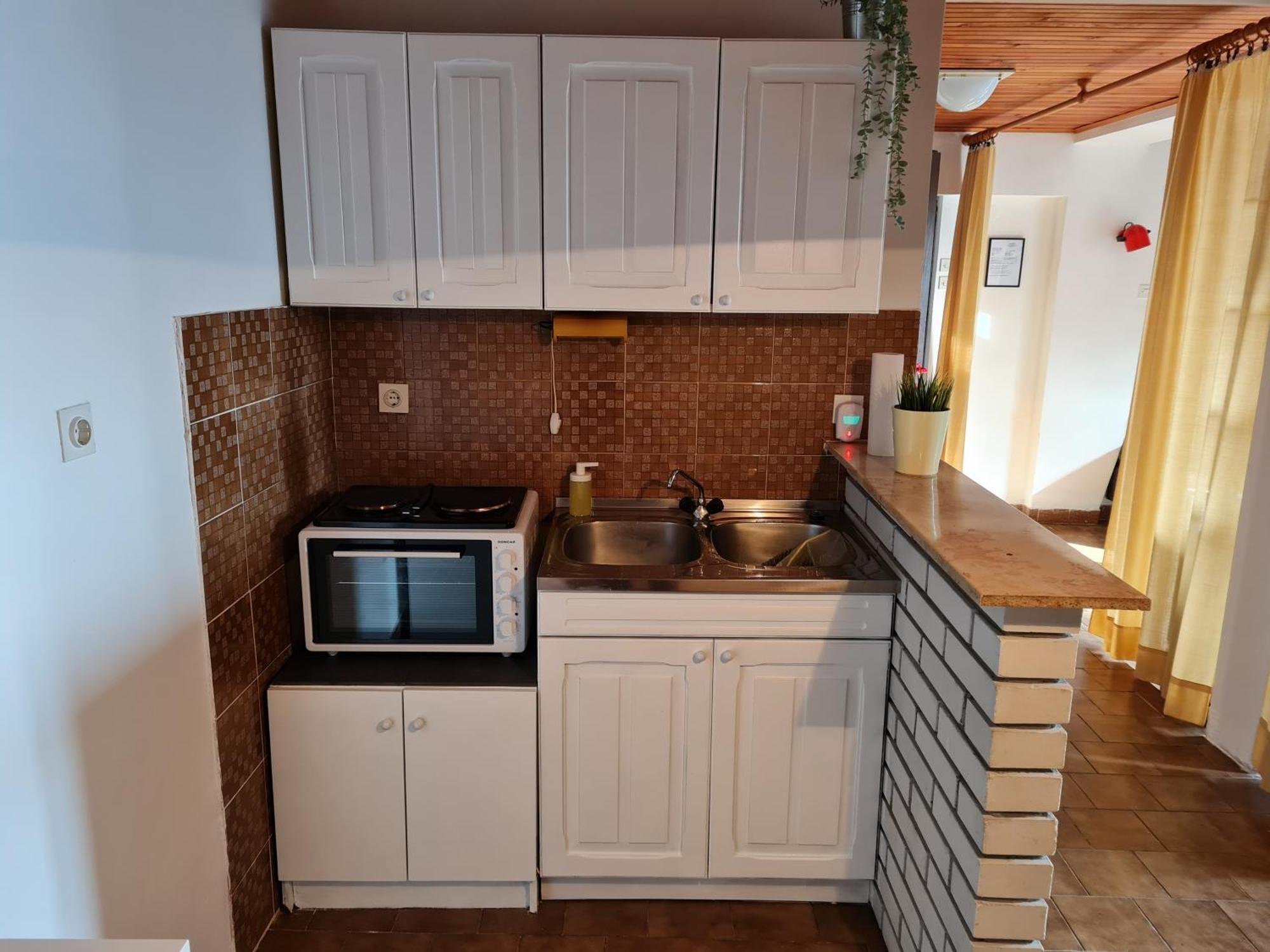 Apartmani E&G Dramalj Zewnętrze zdjęcie
