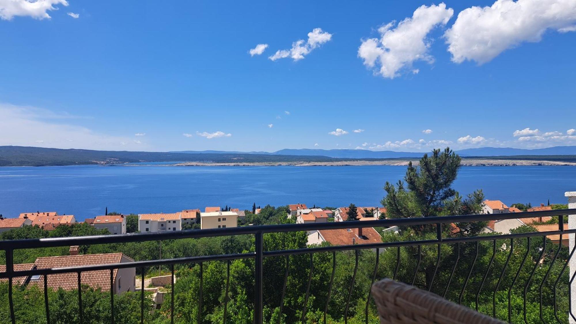 Apartmani E&G Dramalj Zewnętrze zdjęcie