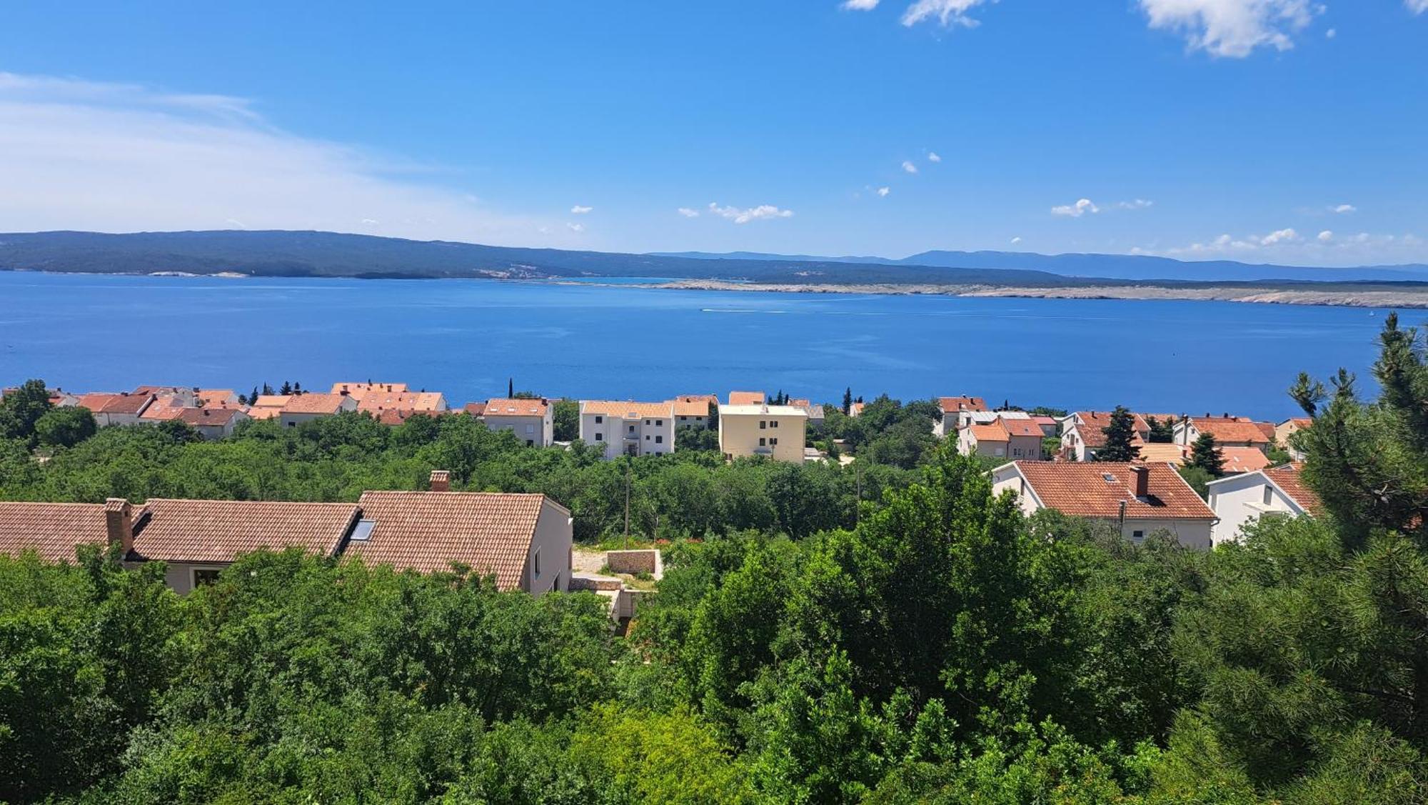 Apartmani E&G Dramalj Zewnętrze zdjęcie