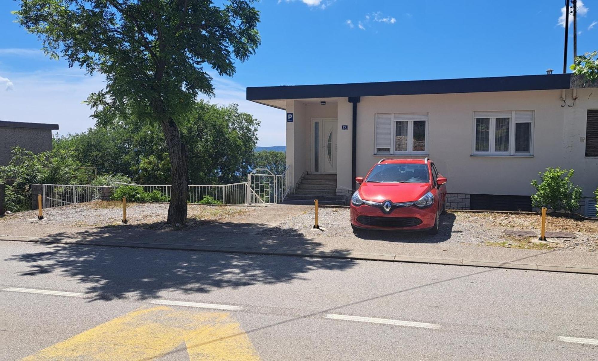 Apartmani E&G Dramalj Zewnętrze zdjęcie