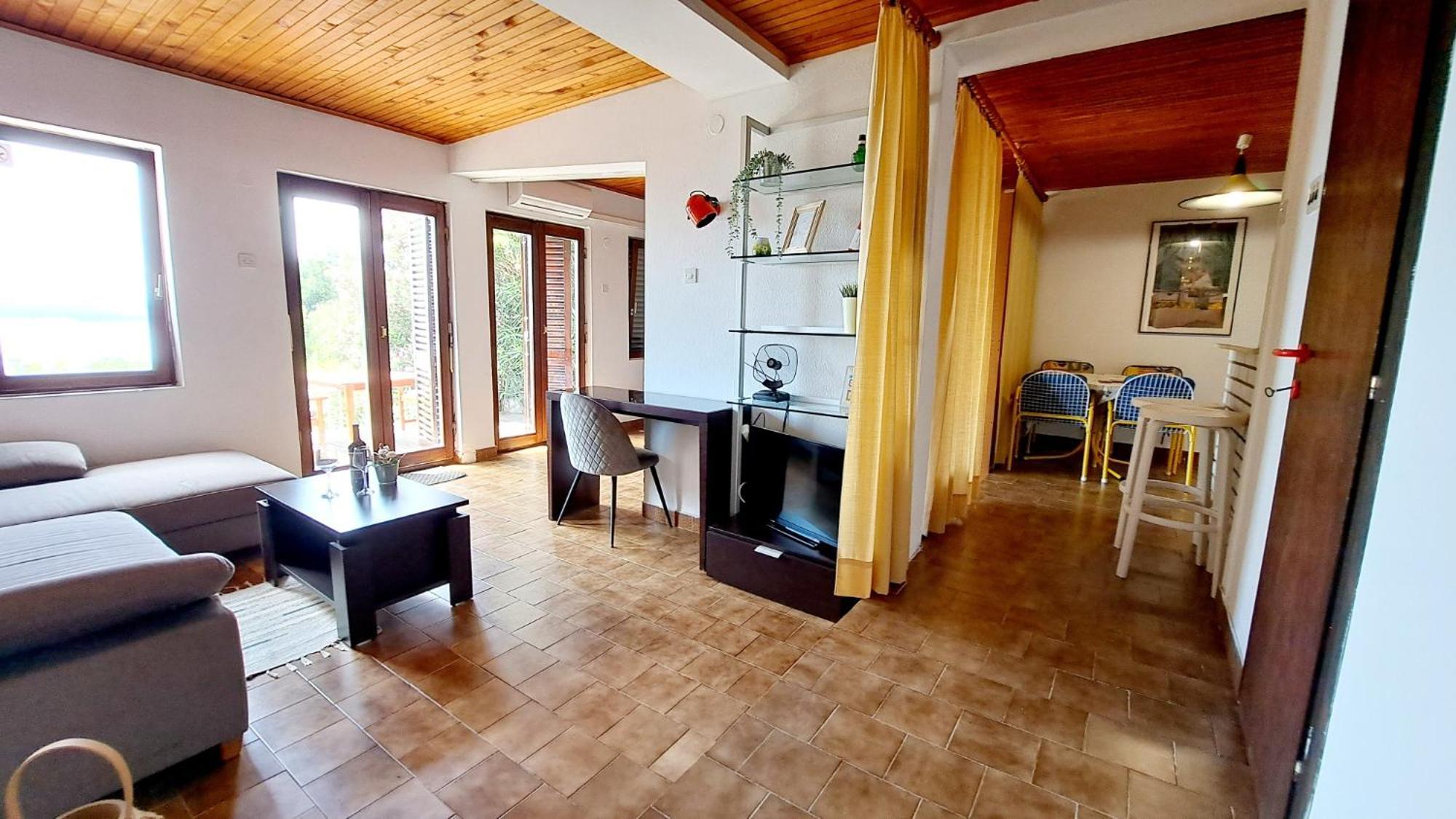 Apartmani E&G Dramalj Zewnętrze zdjęcie