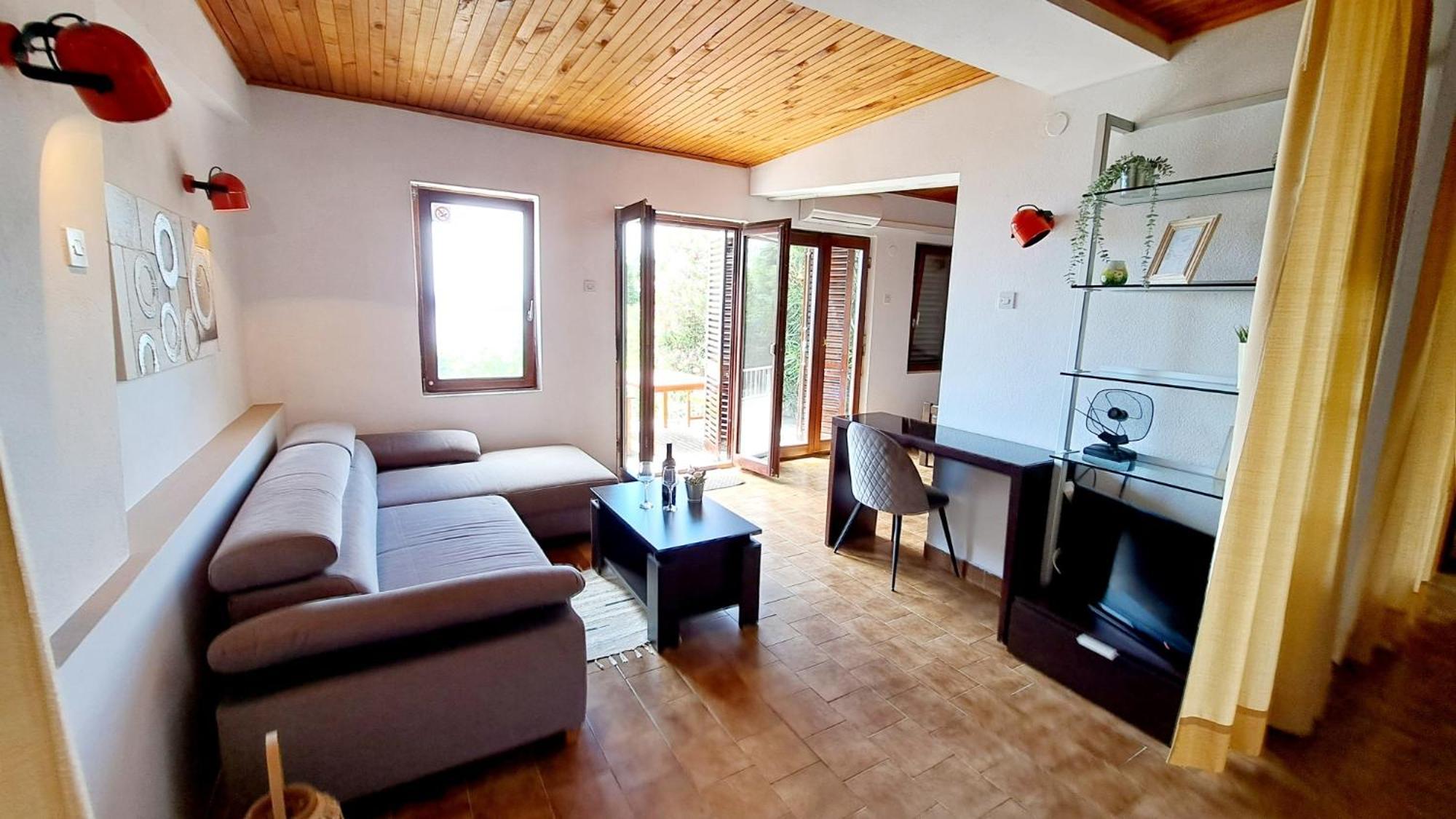 Apartmani E&G Dramalj Zewnętrze zdjęcie