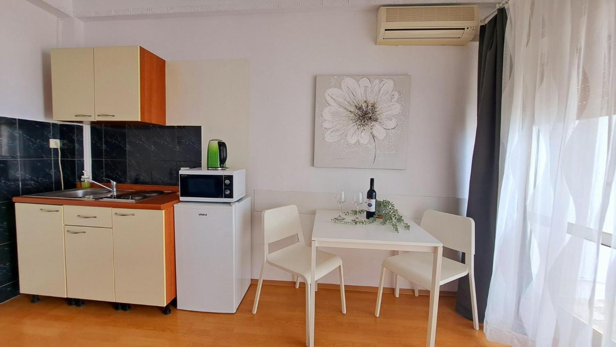 Apartmani E&G Dramalj Zewnętrze zdjęcie
