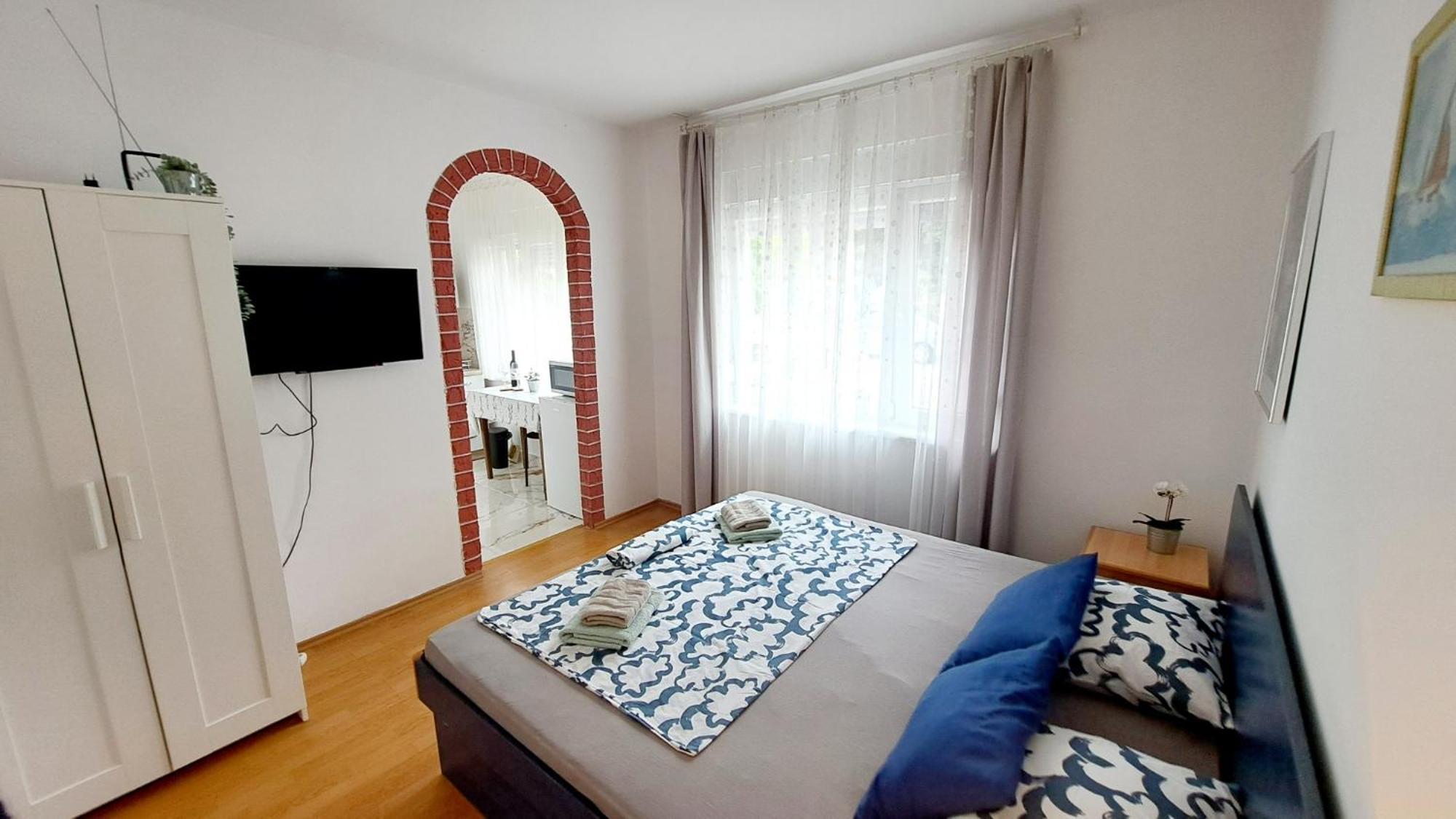 Apartmani E&G Dramalj Zewnętrze zdjęcie